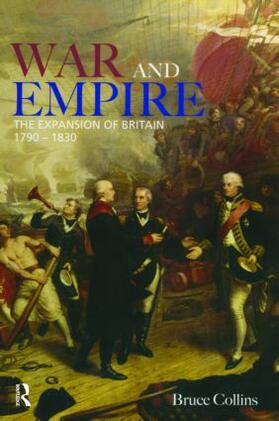 Collins |  War and Empire | Buch |  Sack Fachmedien