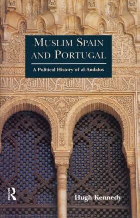 Kennedy |  Muslim Spain and Portugal | Buch |  Sack Fachmedien