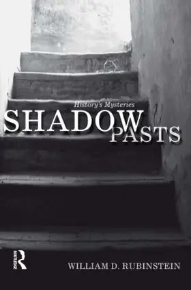 Rubinstein |  Shadow Pasts | Buch |  Sack Fachmedien