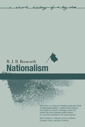 Bosworth |  Nationalism | Buch |  Sack Fachmedien