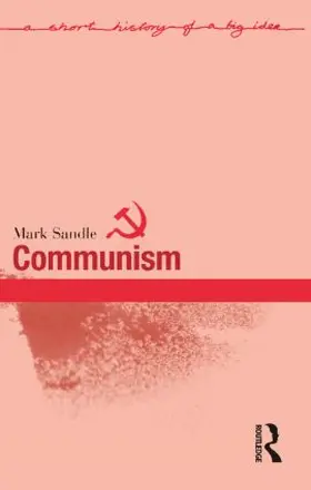 Sandle |  Communism | Buch |  Sack Fachmedien