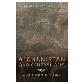 Mccauley |  Afghanistan and Central Asia | Buch |  Sack Fachmedien