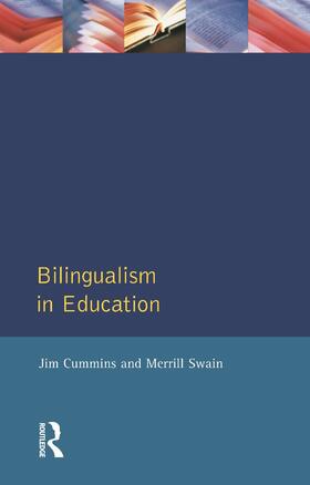 Cummins / Swain |  Bilingualism in Education | Buch |  Sack Fachmedien