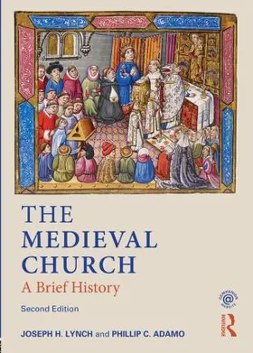 Lynch |  The Medieval Church | Buch |  Sack Fachmedien