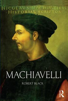 Black |  Machiavelli | Buch |  Sack Fachmedien