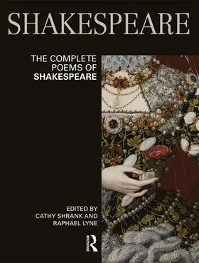 Shrank / Lyne | The Complete Poems of Shakespeare | Buch | 978-0-582-78410-9 | sack.de