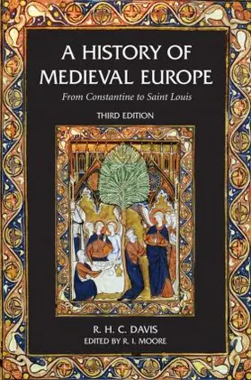 Davis |  A History of Medieval Europe | Buch |  Sack Fachmedien