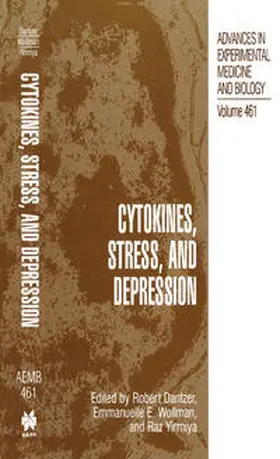 Dantzer / Wollmann / Yirmiya |  Cytokines, Stress, and Depression | eBook | Sack Fachmedien