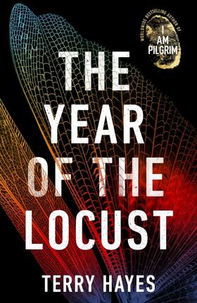 Hayes |  The Year of the Locust | Buch |  Sack Fachmedien