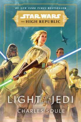 Soule |  Star Wars: Light of the Jedi (the High Republic) | Buch |  Sack Fachmedien