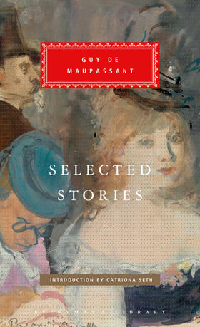 de Maupassant | Selected Stories of Guy de Maupassant | Buch | 978-0-593-32021-1 | sack.de