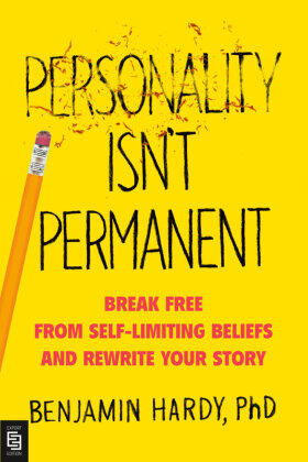 Hardy |  Personality Isn't Permanent | Buch |  Sack Fachmedien