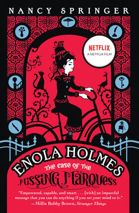 Springer |  Enola Holmes: The Case of the Missing Marquess. Movie Tie-In | Buch |  Sack Fachmedien