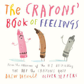 Daywalt |  The Crayons' Book of Feelings | Buch |  Sack Fachmedien