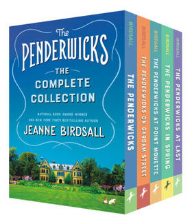 Birdsall |  The Penderwicks Paperback 5-Book Boxed Set | Buch |  Sack Fachmedien