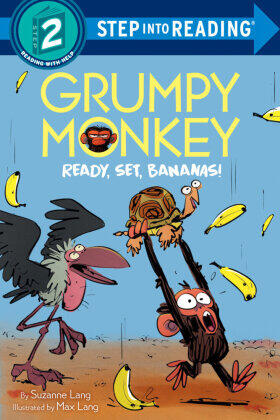 Lang | Grumpy Monkey Ready, Set, Bananas! | Buch | 978-0-593-42831-3 | sack.de