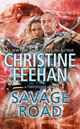 Feehan |  Savage Road | Buch |  Sack Fachmedien