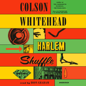 Whitehead |  Harlem Shuffle | Sonstiges |  Sack Fachmedien