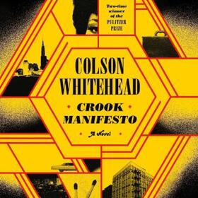 Whitehead |  Crook Manifesto | Sonstiges |  Sack Fachmedien