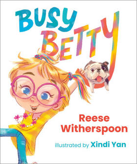 Witherspoon |  Busy Betty | Buch |  Sack Fachmedien