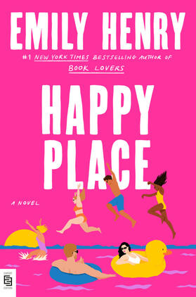 Henry |  Happy Place | Buch |  Sack Fachmedien