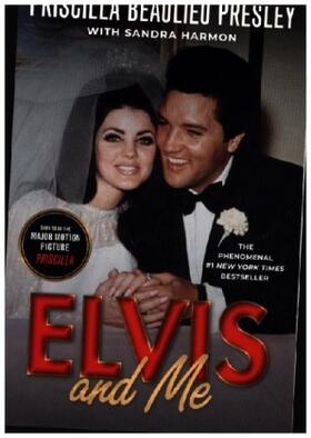 Presley / Harmon |  Elvis and Me | Buch |  Sack Fachmedien