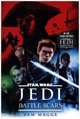 Maggs |  Star Wars Jedi: Battle Scars | Buch |  Sack Fachmedien