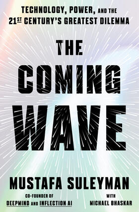 Suleyman |  The Coming Wave | Buch |  Sack Fachmedien