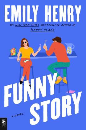Henry |  Funny Story | Buch |  Sack Fachmedien
