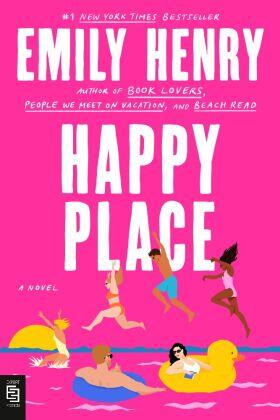 Henry |  Happy Place | Buch |  Sack Fachmedien