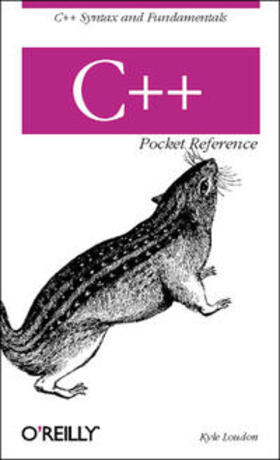 Loudon | C++ Pocket Reference | Buch | 978-0-596-00496-5 | sack.de