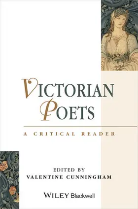 Cunningham |  Victorian Poets: A Critical Reader | Buch |  Sack Fachmedien