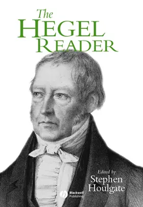 Houlgate |  The Hegel Reader | Buch |  Sack Fachmedien