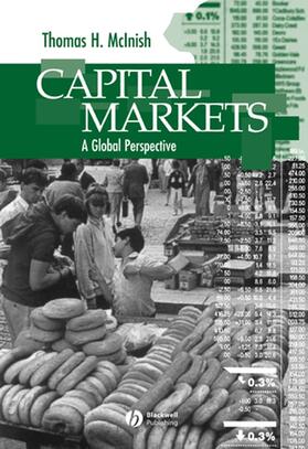 McInish |  Capital Markets | Buch |  Sack Fachmedien