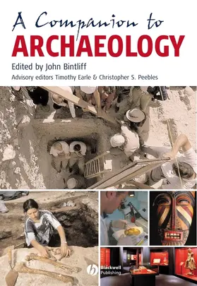 Bintliff |  A Companion to Archaeology | Buch |  Sack Fachmedien