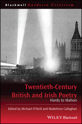 O'Neill / Callaghan |  Twentieth-Century British and Irish Poetry | Buch |  Sack Fachmedien