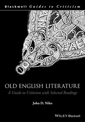 Niles |  Old English Literature | Buch |  Sack Fachmedien