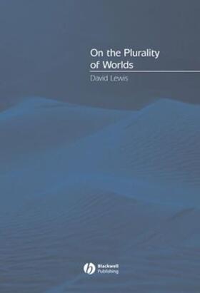 Lewis |  On the Plurality of Worlds | Buch |  Sack Fachmedien