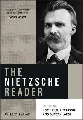 Ansell-Pearson / Large |  The Nietzsche Reader | Buch |  Sack Fachmedien