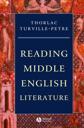 Turville-Petre |  Reading Middle English Literature | Buch |  Sack Fachmedien