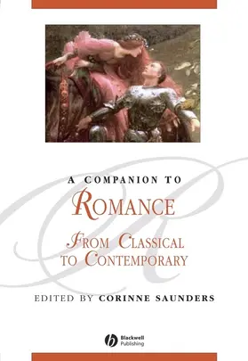 Saunders |  A Companion to Romance | Buch |  Sack Fachmedien