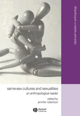 Robertson |  Same-Sex Cultures and Sexualities | Buch |  Sack Fachmedien