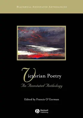 O'Gorman |  Victorian Poetry | Buch |  Sack Fachmedien