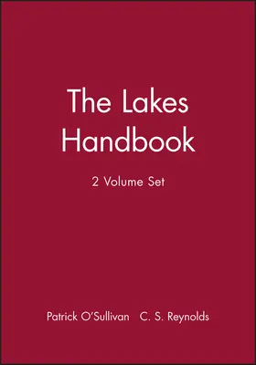 O'Sullivan / Reynolds |  The Lakes Handbook | Buch |  Sack Fachmedien