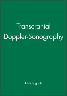 Bogdahn / Becker / Schlachetzki |  Echoenhancers and Transcranial Color Duplex Sonography | Buch |  Sack Fachmedien