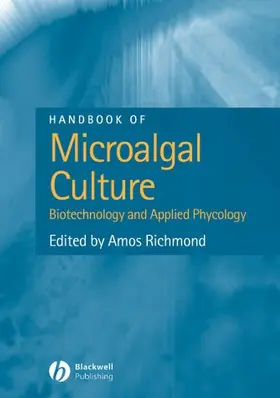 Richmond |  Handbook of Microalgal Culture | Buch |  Sack Fachmedien