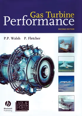 Walsh / Fletcher |  Gas Turbine Performance 2e | Buch |  Sack Fachmedien