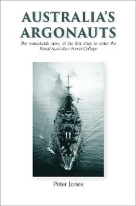 Jones |  Australia's Argonauts | eBook | Sack Fachmedien