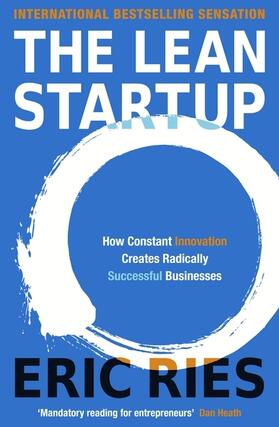 Ries |  The Lean Startup | Buch |  Sack Fachmedien