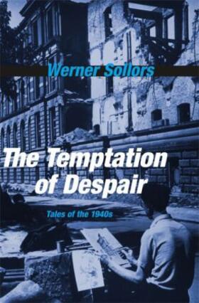 Sollors |  The Temptation of Despair | Buch |  Sack Fachmedien